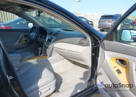 2007 Toyota Camry Xle V6 из США, поврежденный, VIN 4T1BK46K07U026521